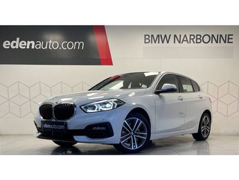  Voir détails -BMW Serie 1 116i 109 ch DKG7 Business Design à Narbonne (11)