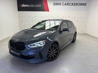  Voir détails -BMW Serie 1 120d 190 ch BVA8 M Sport à Carcassonne (11)