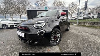  Voir détails -Fiat 500 500 e 95 ch (RED) 3p à Muret (31)