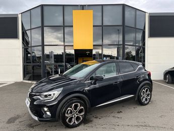  Voir détails -Renault Captur Captur TCe 100 Intens 5p à Rodez (12)