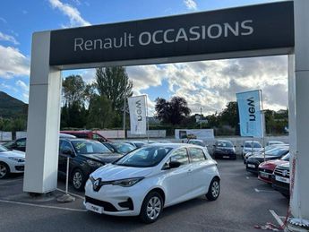  Voir détails -Renault Zoe Zoe R110 Achat Intgral Life 5p à Millau (12)