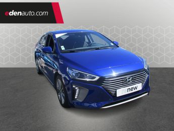  Voir détails -Hyundai Ioniq Hybrid 141 ch Creative à Bayonne (64)