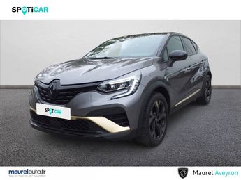  Voir détails -Renault Captur Captur E-Tech full hybrid 145 Engineered à Onet-le-Chteau (12)