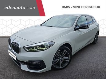  Voir détails -BMW Serie 1 118d 150 ch BVA8 Edition Sport 5p à Trlissac (24)