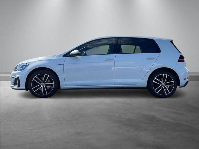 Volkswagen Golf GTE - VIRTUAL - ACC - LED - 2020 - 28467 Blanc de 2020