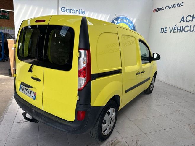 Renault Kangoo Express II ZE 33 GRAND CONFORT Jaune de 2019
