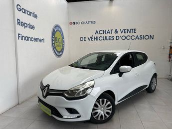  Voir détails -Renault Clio IV STE 1.5 DCI 75CH ENERGY AIR MEDIANAV à Nogent-le-Phaye (28)