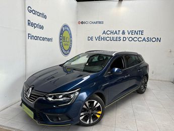  Voir détails -Renault Megane IV ESTATE 1.5 BLUE DCI 115CH INTENS EDC à Nogent-le-Phaye (28)