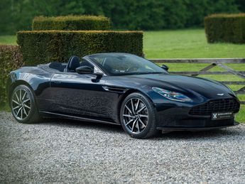  Voir détails -Aston martin DB11 V8 Volante à Overijse (30)