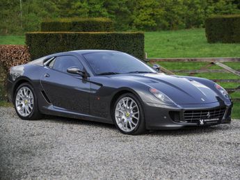  Voir détails -Ferrari 599 GTB Fiorano - 1 Owner à Overijse (30)