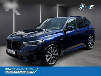  Voir détails -BMW X5 xDrive45e 394ch M Sport 17cv à Ozoir-la-Ferrire (77)