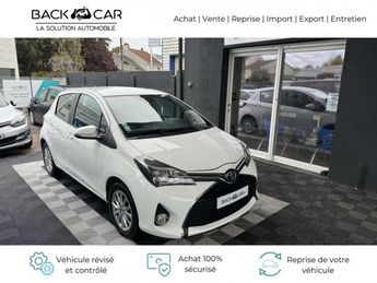  Voir détails -Toyota Yaris 100 VVT-i Dynamic à Nantes (44)
