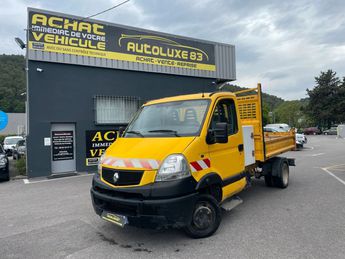  Voir détails -Renault Mascott benne 156 cv garantie à Draguignan (83)