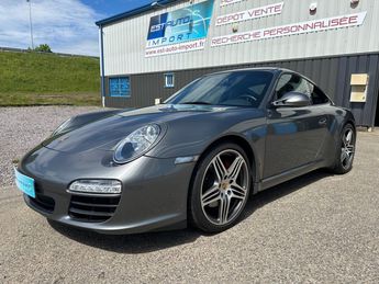  Voir détails -Porsche 911 type 997 CARRERA S COUPE PDK à Haguenau (67)
