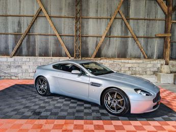  Voir détails -Aston martin V8 Vantage 4.3 à Croix-en-Ternois (62)