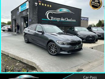  Voir détails -BMW Serie 3 318 G20 318iA ! 1er Propr. CarPlay- Cam  à Hautrage (73)