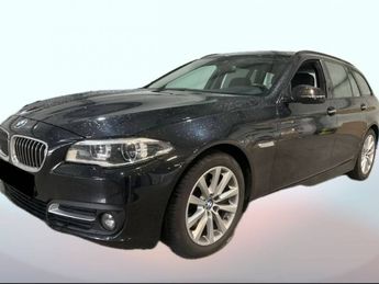  Voir détails -BMW Serie 5 V (F11) 530dA 258ch Luxury à Vertou (44)