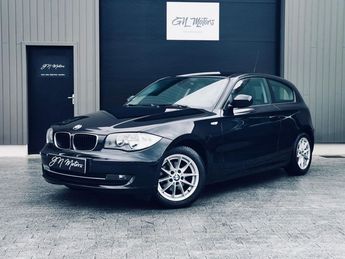  Voir détails -BMW Serie 1 serie 116i e81 3 portes à Thoiry (78)