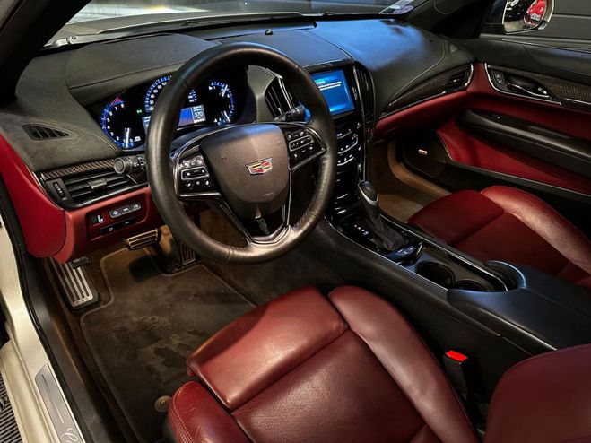 Cadillac ATS 2.0 276 ch Premieum 4 roues motrice Bose Autre de 2016