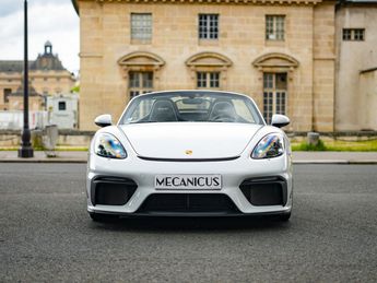  Voir détails -Porsche 718 Spyder à Paris (75)