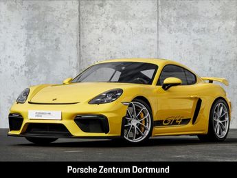  Voir détails -Porsche 718 Cayman GT4 420 BM6 , PCCB , Carbon , LED à Sommires (30)