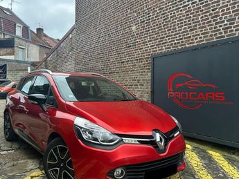  Voir détails -Renault Clio 1,5 DCI 90Ch EState PACK INTENS à Douai (59)