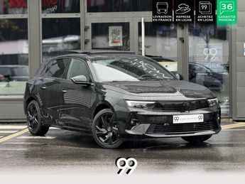  Voir détails -Opel Astra Hybrid 180ch BVA GS intelli-Drive toit P à Andrzieux-Bouthon (42)