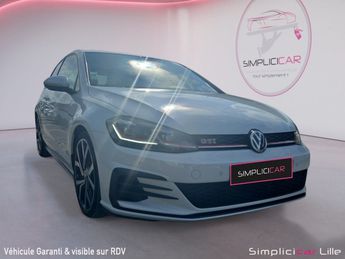  Voir détails -Volkswagen Golf 2.0 tsi 245 gti performance boite manuel à Tinqueux (51)