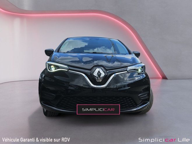 Renault Zoe r110 achat integral zen NOIR de 2020