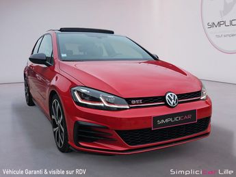  Voir détails -Volkswagen Golf 2.0 gti performance 245 cv feux dynamiqu à Tinqueux (51)