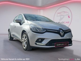  Voir détails -Renault Clio iv business dci 75 energy led gps à Tinqueux (51)