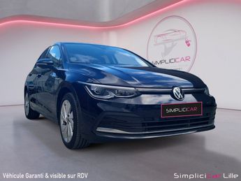  Voir détails -Volkswagen Golf 2.0 tdi scr 150 dsg7 style 1st à Tinqueux (51)
