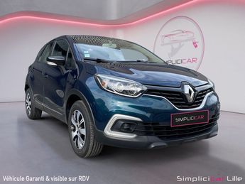  Voir détails -Renault Captur business tce 90 à Tinqueux (51)