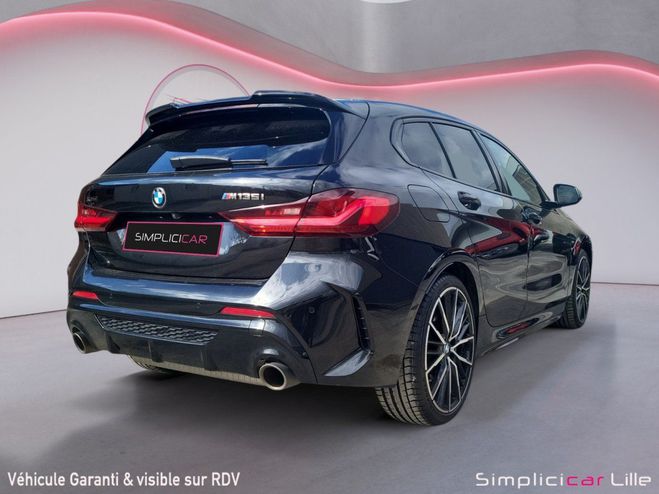 BMW Serie 1 serie f40 m135i xdrive 306 ch bva8 perfo NOIR de 2021