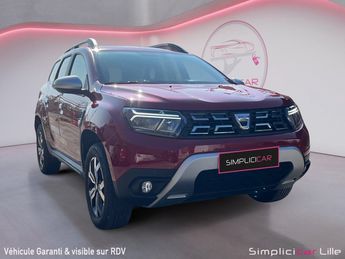  Voir détails -Dacia Duster 1.5 prestige à Tinqueux (51)
