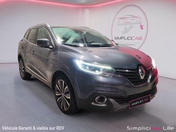  Voir détails -Renault Kadjar dci 110 energy intens edc à Tinqueux (51)