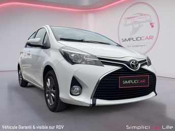  Voir détails -Toyota Yaris 69 vvt-i dynamic à Tinqueux (51)