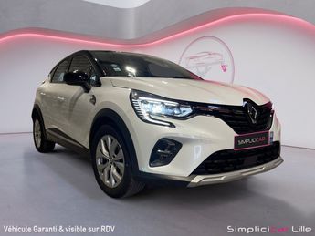  Voir détails -Renault Captur intens à Tinqueux (51)