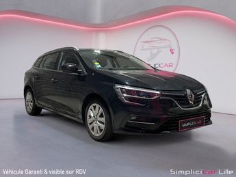  Voir détails -Renault Megane iv estate dci 115 business boite auto à Tinqueux (51)
