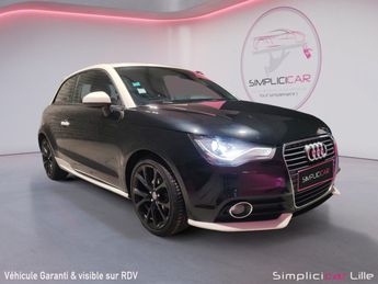  Voir détails -Audi A1 1.6 tdi 90 ambition luxe serie limitee 2 à Tinqueux (51)