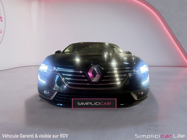 Renault Talisman intens NOIR de 2019