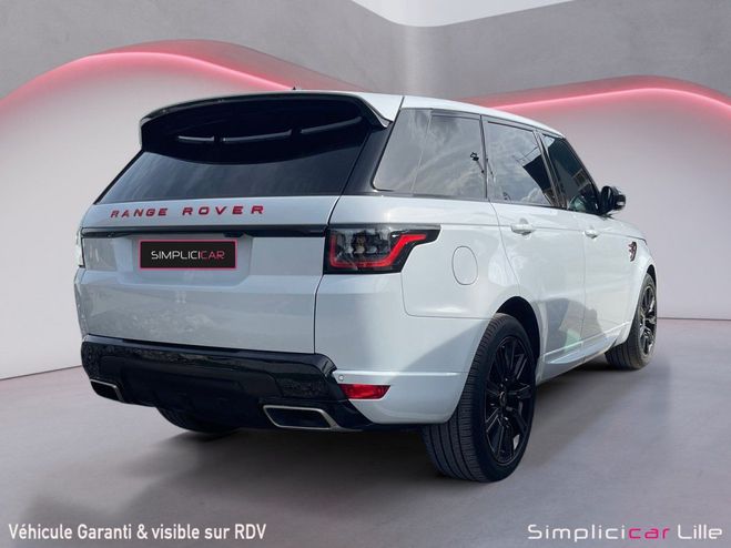 Land rover Range Rover Sport mark ix p400e phev 2.0l 404ch auto BLANC de 2020