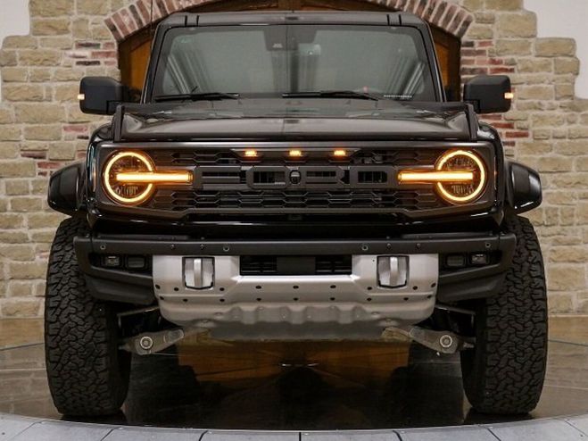 Ford Bronco Raptor  de 2024