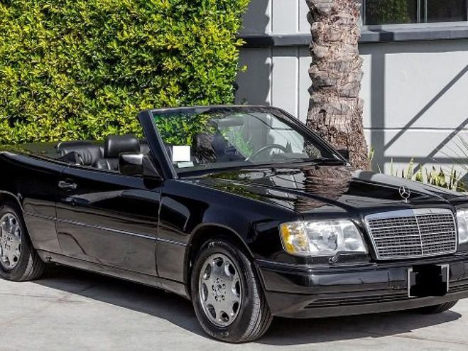 Mercedes Classe E 320 Benz E320 Cabriolet  de 1994