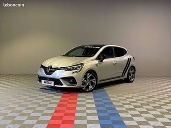  Voir détails -Renault Clio RS v 1.6 e-tech hybride 145 ch rs-line à Saint-tienne (42)