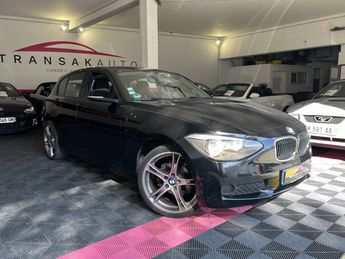  Voir détails -BMW Serie 1 serie f20 116i 136 ch 125g re à Cannes (06)