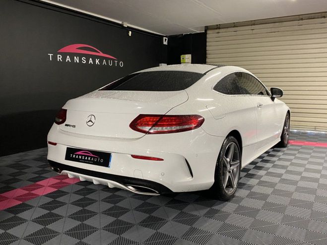 Mercedes Classe C Coupe Sport 180 7g-tronic plus a sportli  de 2016