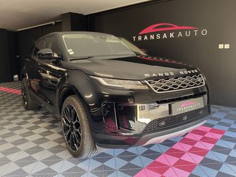  Voir détails -Land rover Range Rover Evoque d150 awd bva9 s à Saint-Raphal (83)