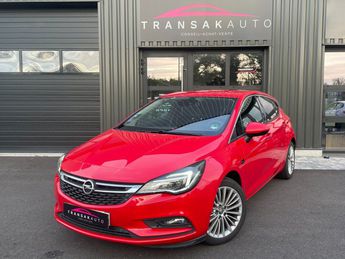  Voir détails -Opel Astra 1.0 turbo 105 ch ecoflex stop innovation à Schweighouse-sur-Moder (67)