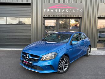  Voir détails -Mercedes Classe A 180 d blueefficiency edition intuition à Schweighouse-sur-Moder (67)
